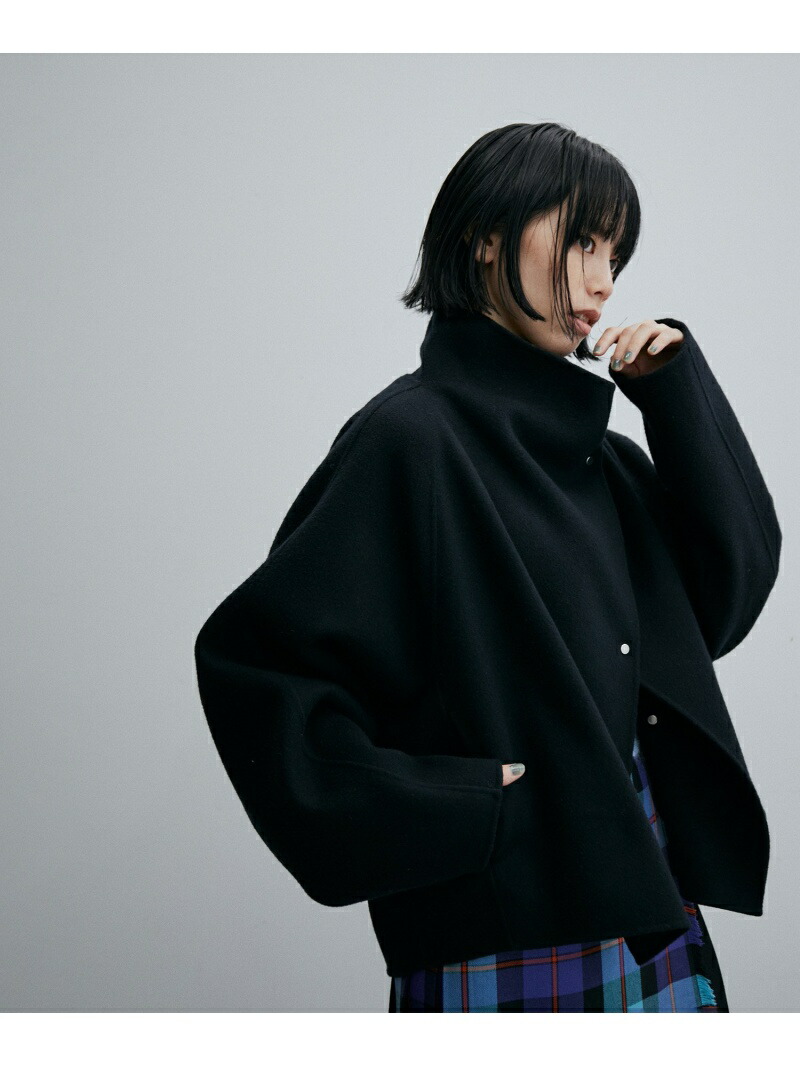 楽天市場】【SALE／50%OFF】Super140's リバーショートコート ADAM ET