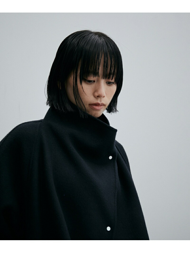 楽天市場】【SALE／50%OFF】Super140's リバーショートコート ADAM ET