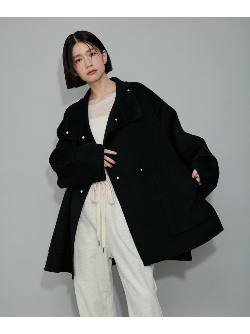 楽天市場】【SALE／30%OFF】【WEB限定・サステナブル】スタンドカラー