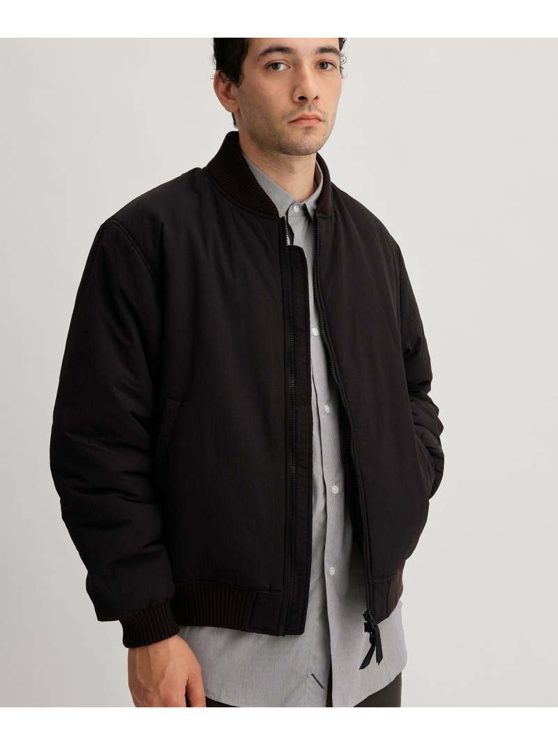 楽天市場】【SALE／30%OFF】PADDED ZIP BLOUSON Saturdays NYC