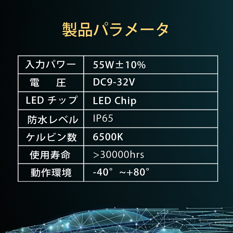 楽天市場】最新モデル Linksauto LED H4 Hi/Lo LEDヘッドライト バイク