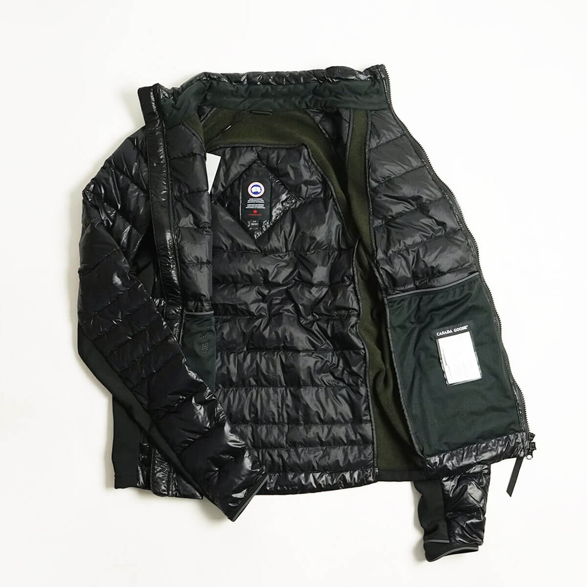 楽天市場】カナダグース CANADA GOOSE ハイブリッジライトジャケット