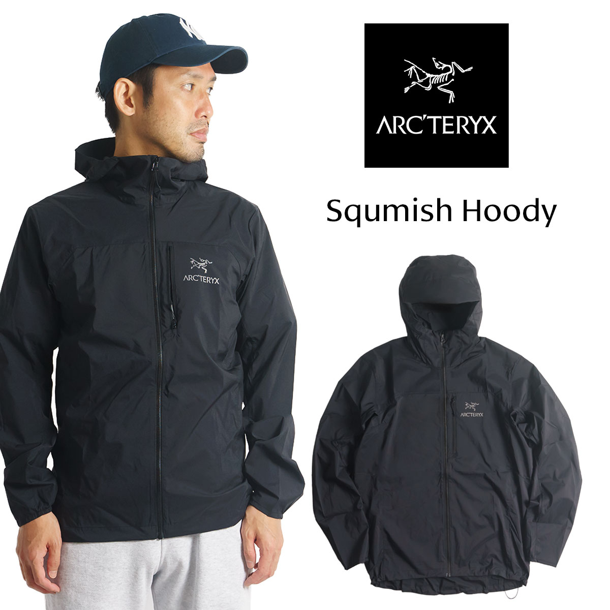 楽天市場】アークテリクス ARC'TERYX スコーミッシュフーディー