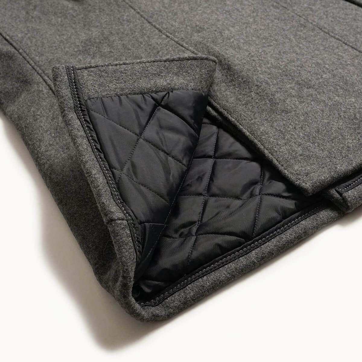 楽天市場】ショット SCHOTT 740 メンズ ウール ダブル ピーコート