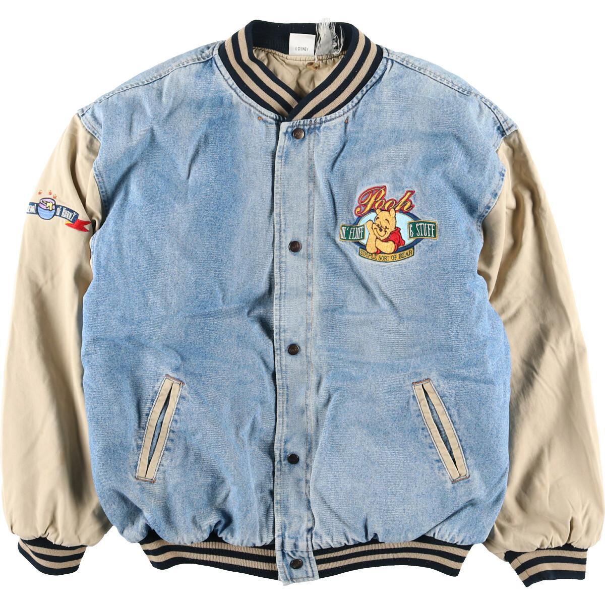 楽天市場】古着 THE DISNEY STORE Pooh くまのプーさん デニム