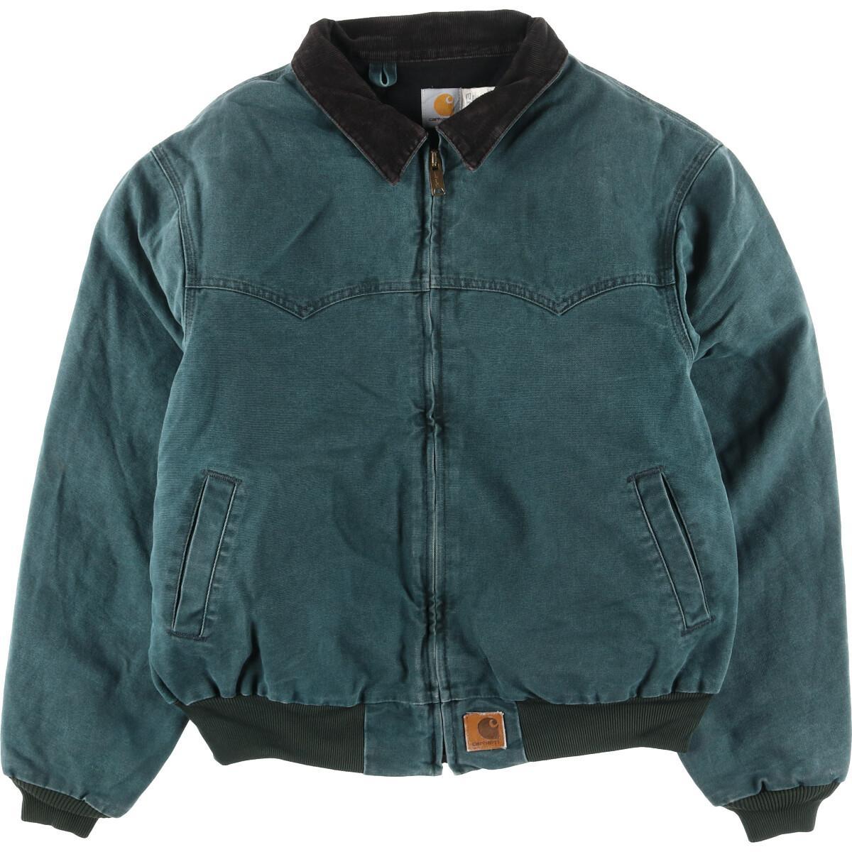 楽天市場】カーハート Carhartt サンタフェジャケット ダック地ワーク