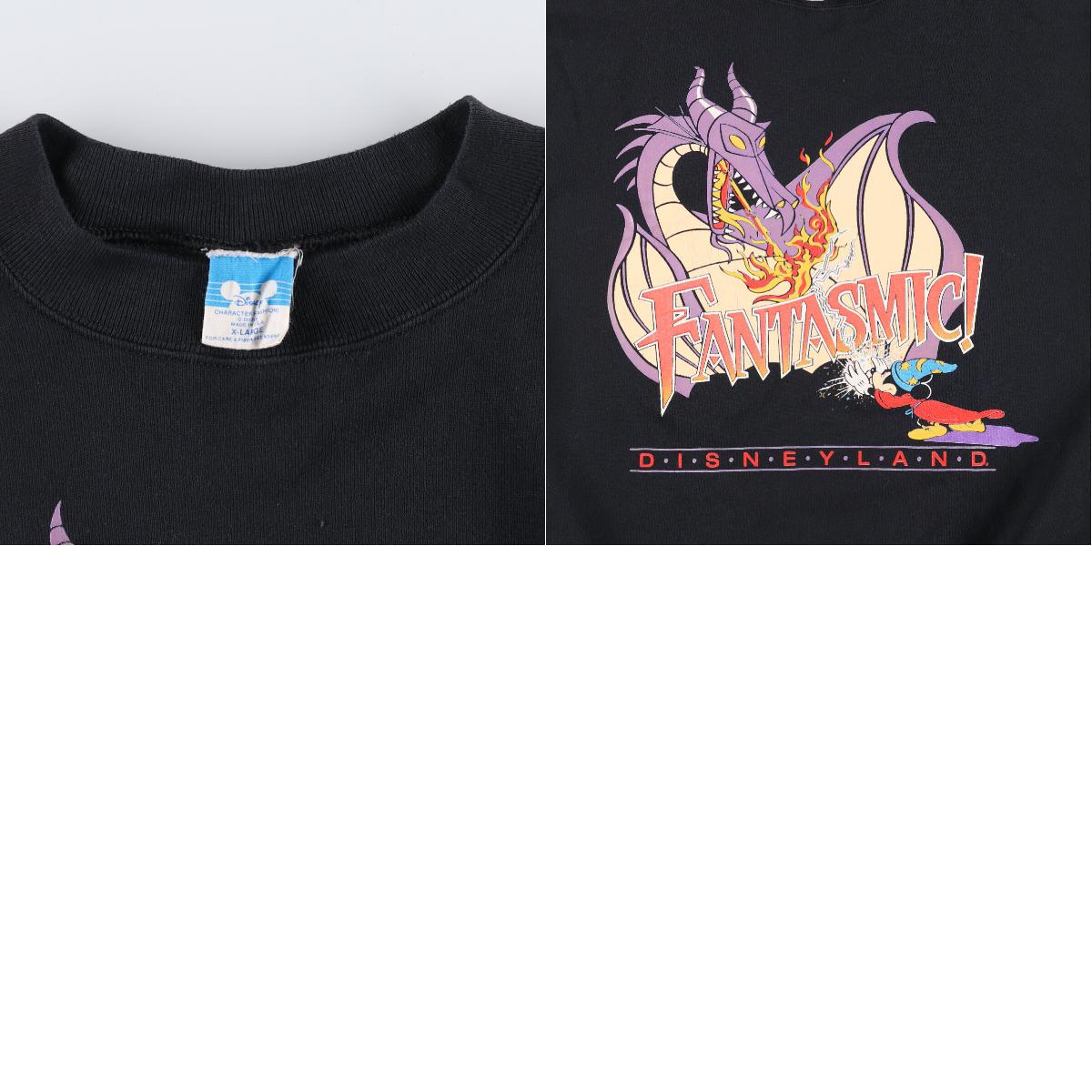 楽天市場】古着 90年代 DISNEY CHARACTER FASHIONS FANTASMIC