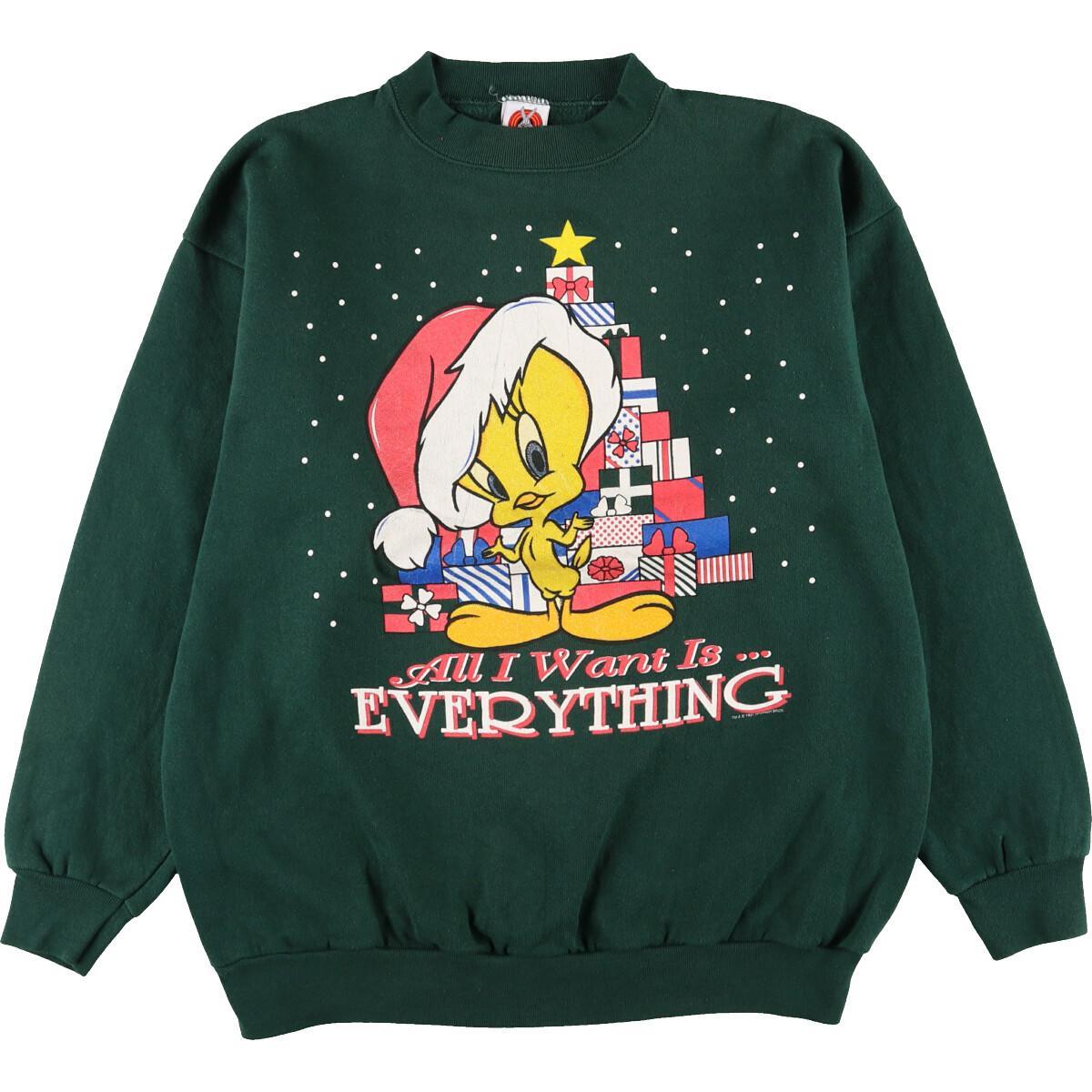 楽天市場】古着 90年代 ルーニーテューンズ LOONEY TUNES TWEETY