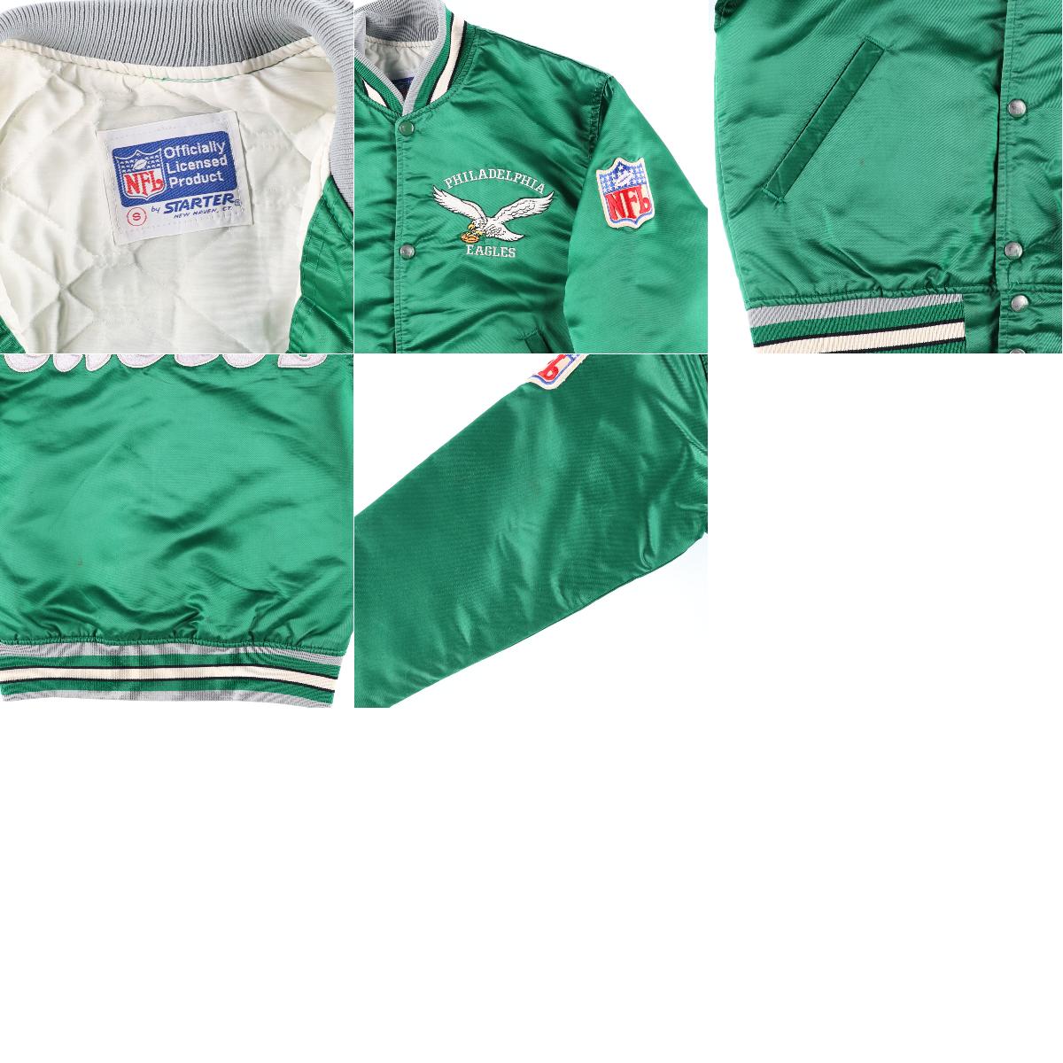 楽天市場】90年代 スターター Starter NFL PHILADELPHIA EAGLES フィラ