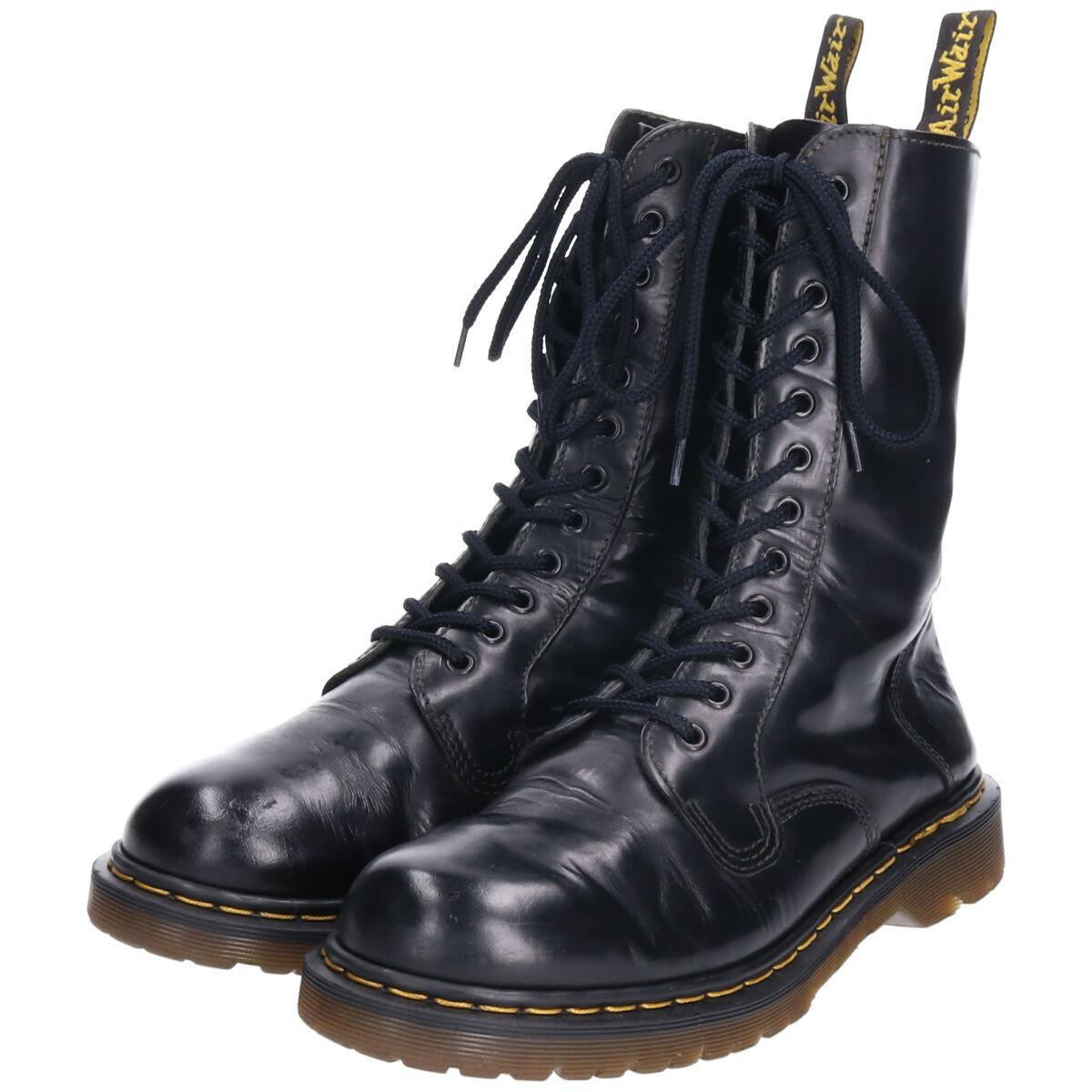楽天市場】ドクターマーチン Dr.Martens 12ホールブーツ 英国製 UK8