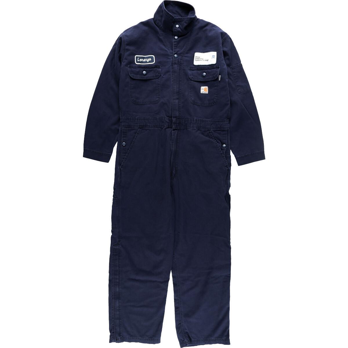 楽天市場】カーハート Carhartt FRシリーズ オールインワン つなぎ