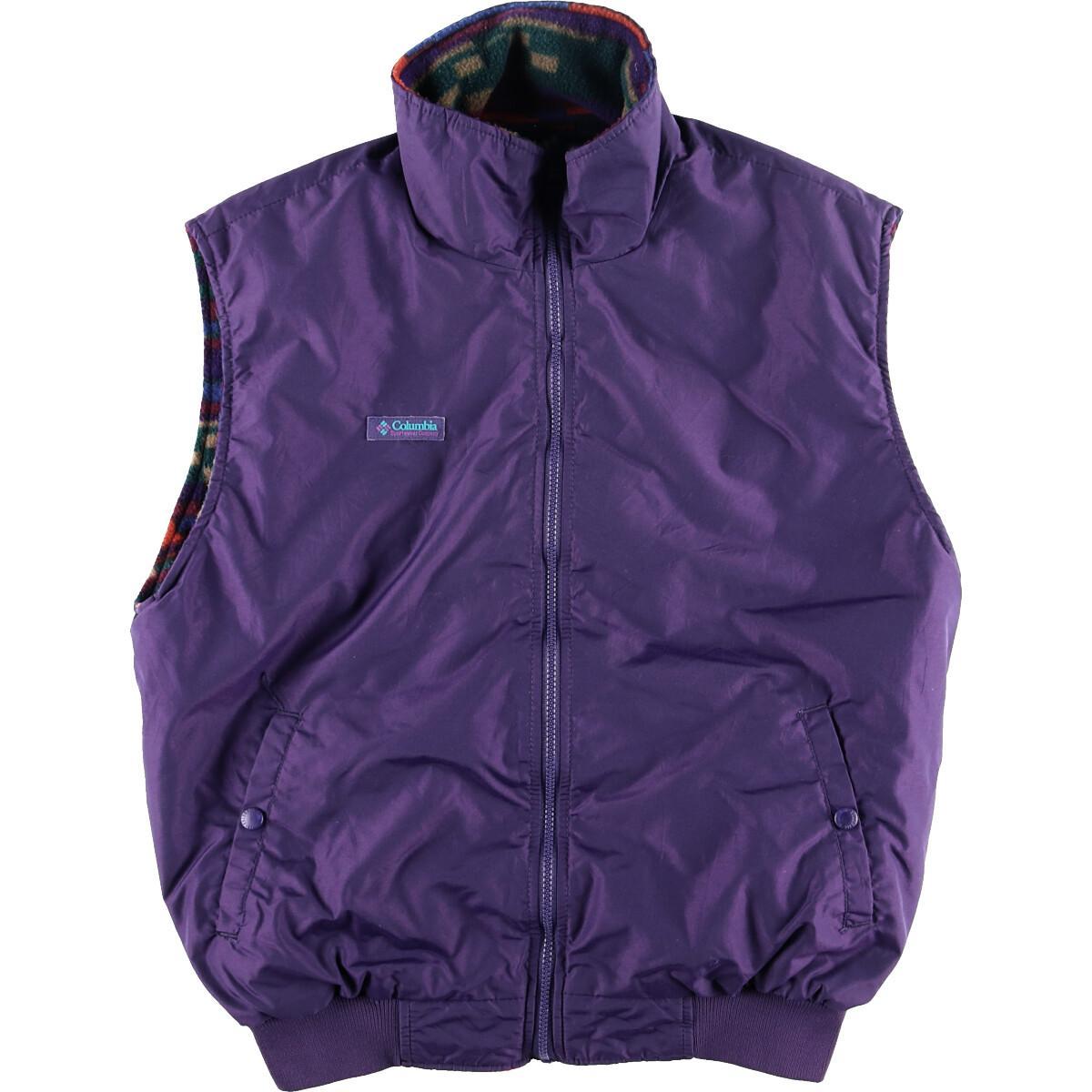 楽天市場】90年代 コロンビア Columbia 総柄 ネイティブ柄