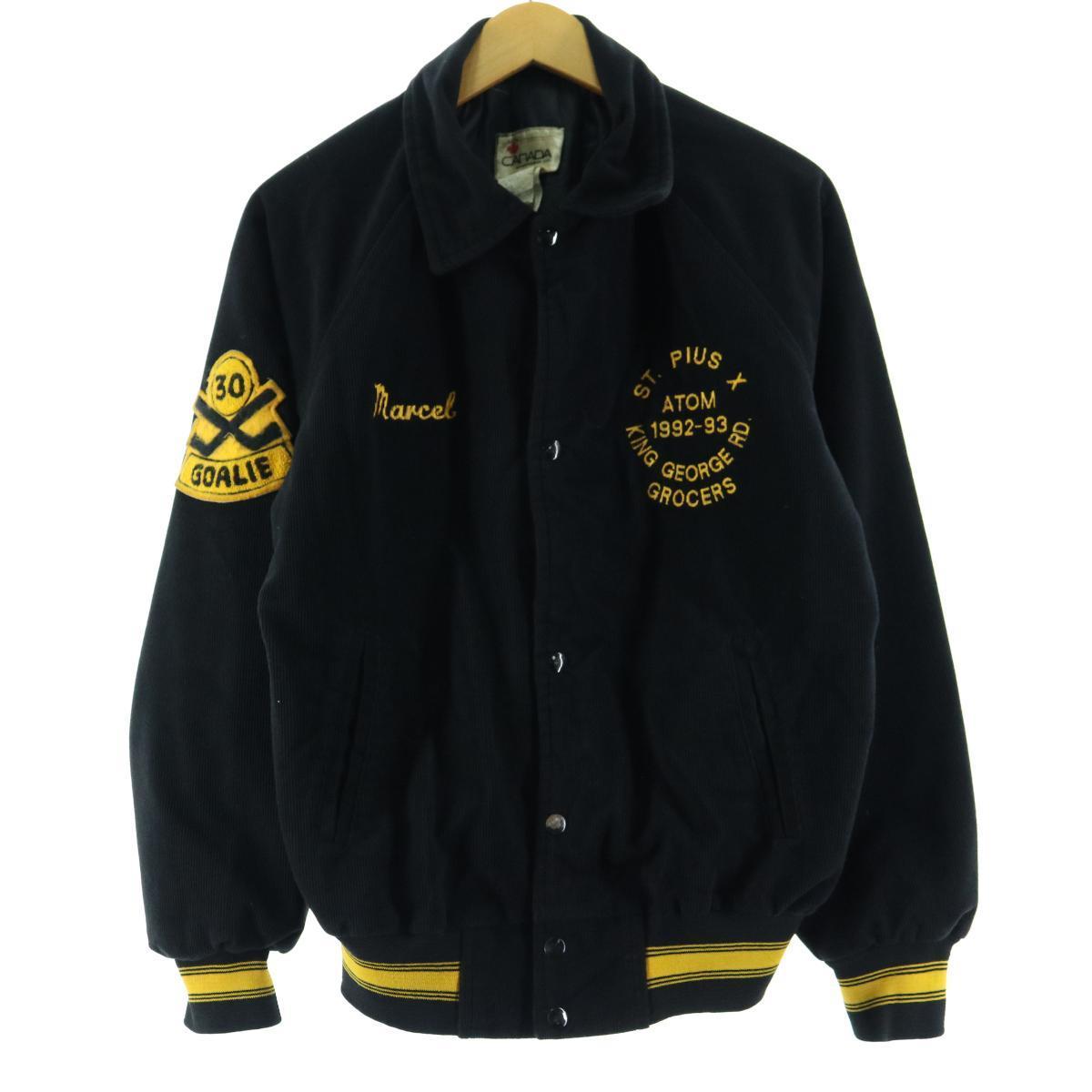 楽天市場】80〜90年代 CANADA SPORTSWEAR CO. ポリコーデュロイ