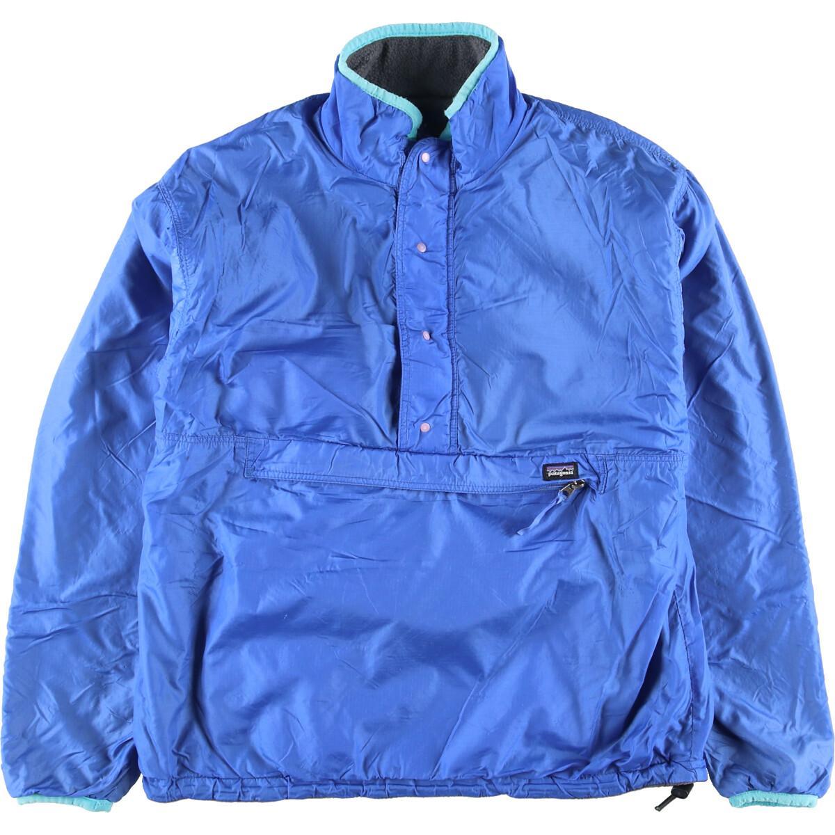 楽天市場】古着 91年製 パタゴニア Patagonia グリセードプルオーバー