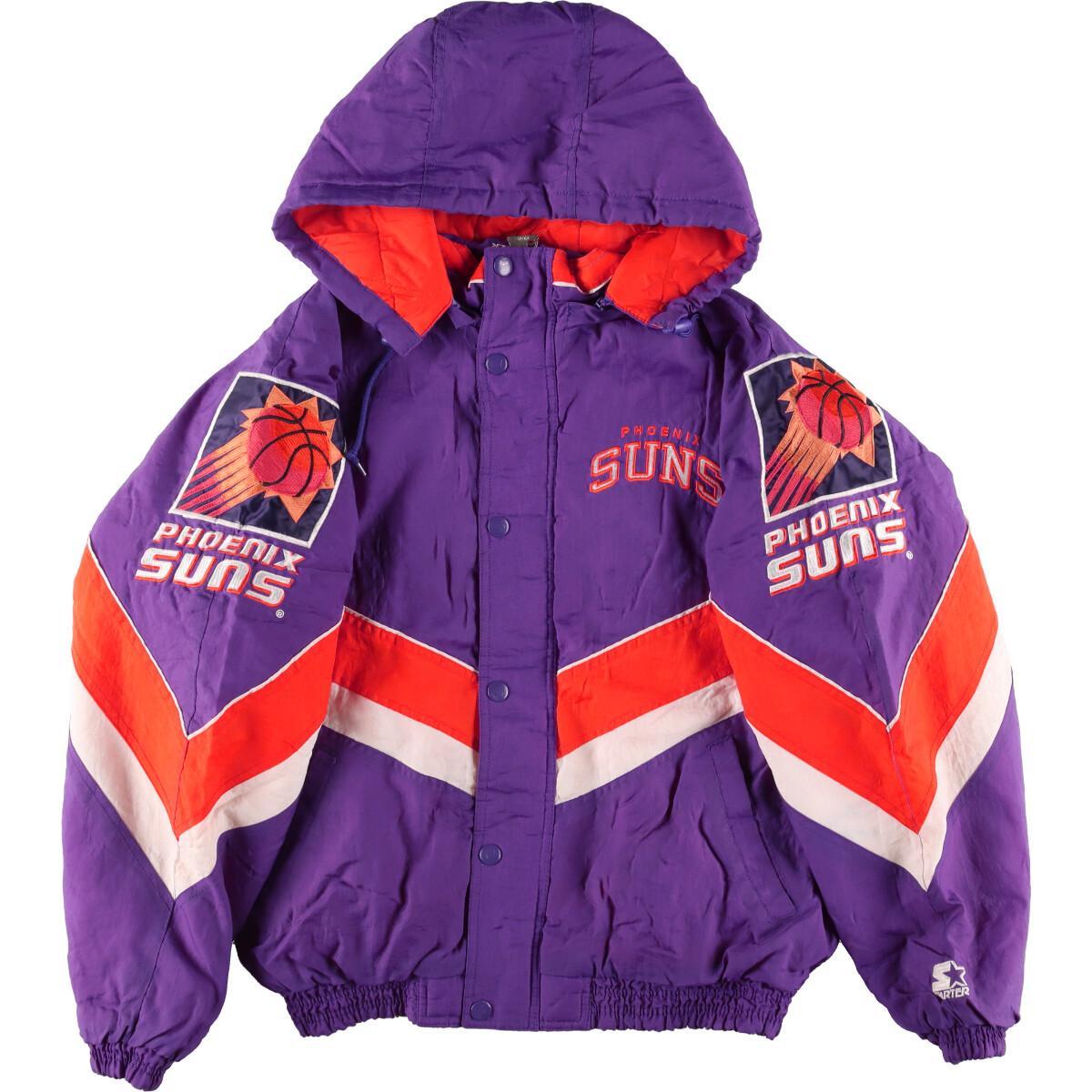 楽天市場】古着 90年代 スターター STARTER NBA PHOENIX SUNS