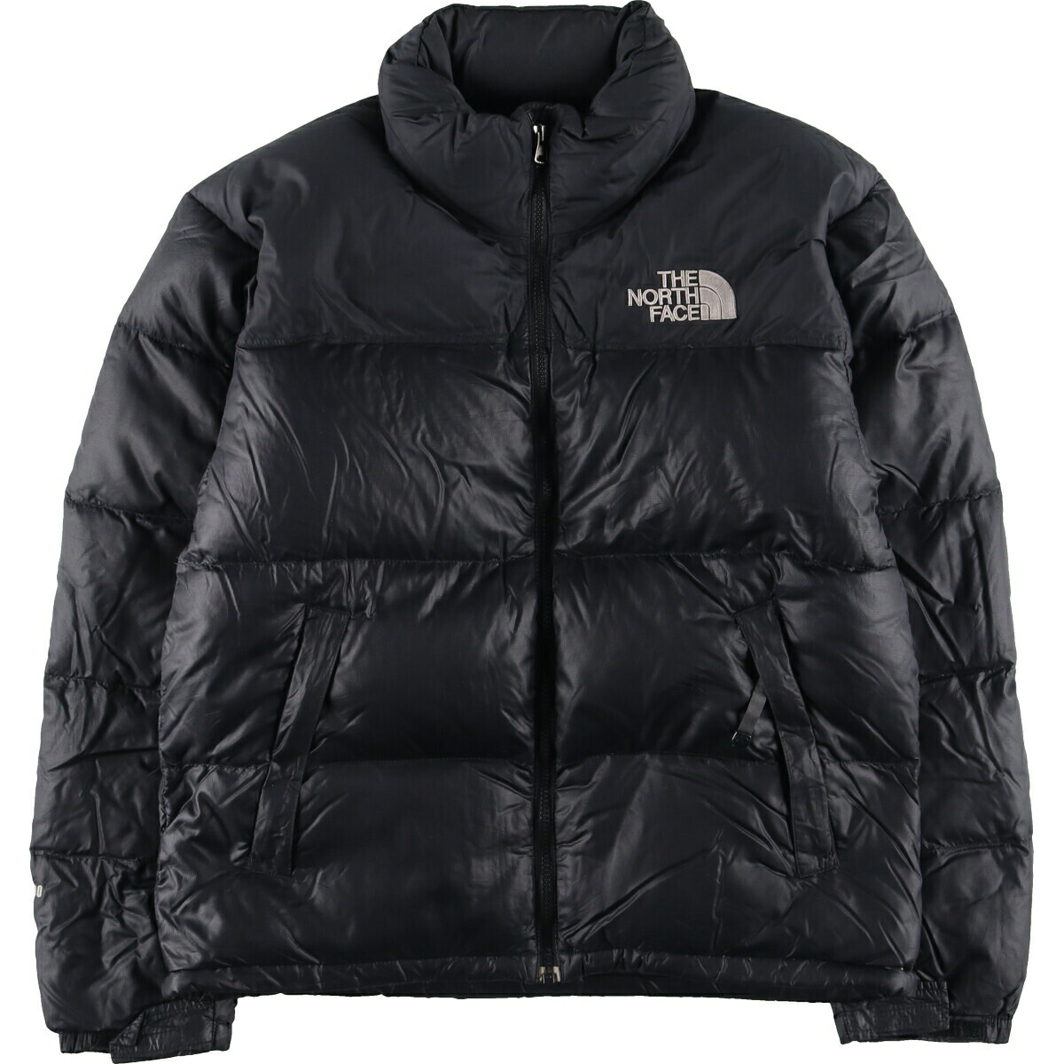 楽天市場】古着 ザノースフェイス THE NORTH FACE ヌプシジャケット