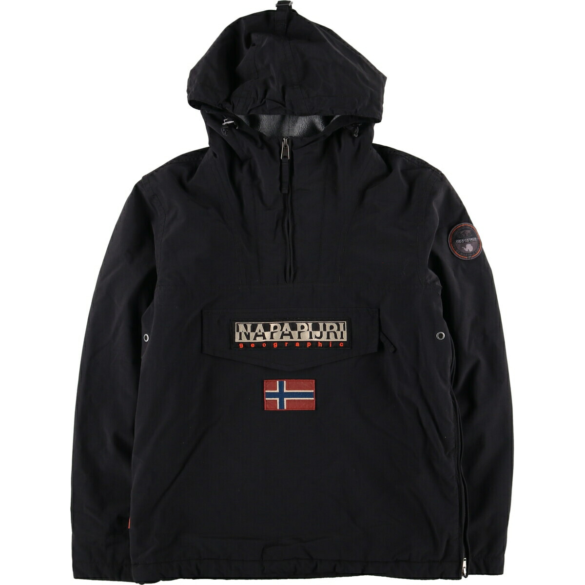 楽天市場】古着 ナパピリ NAPAPIJRI RAINFOREST レインフォレスト