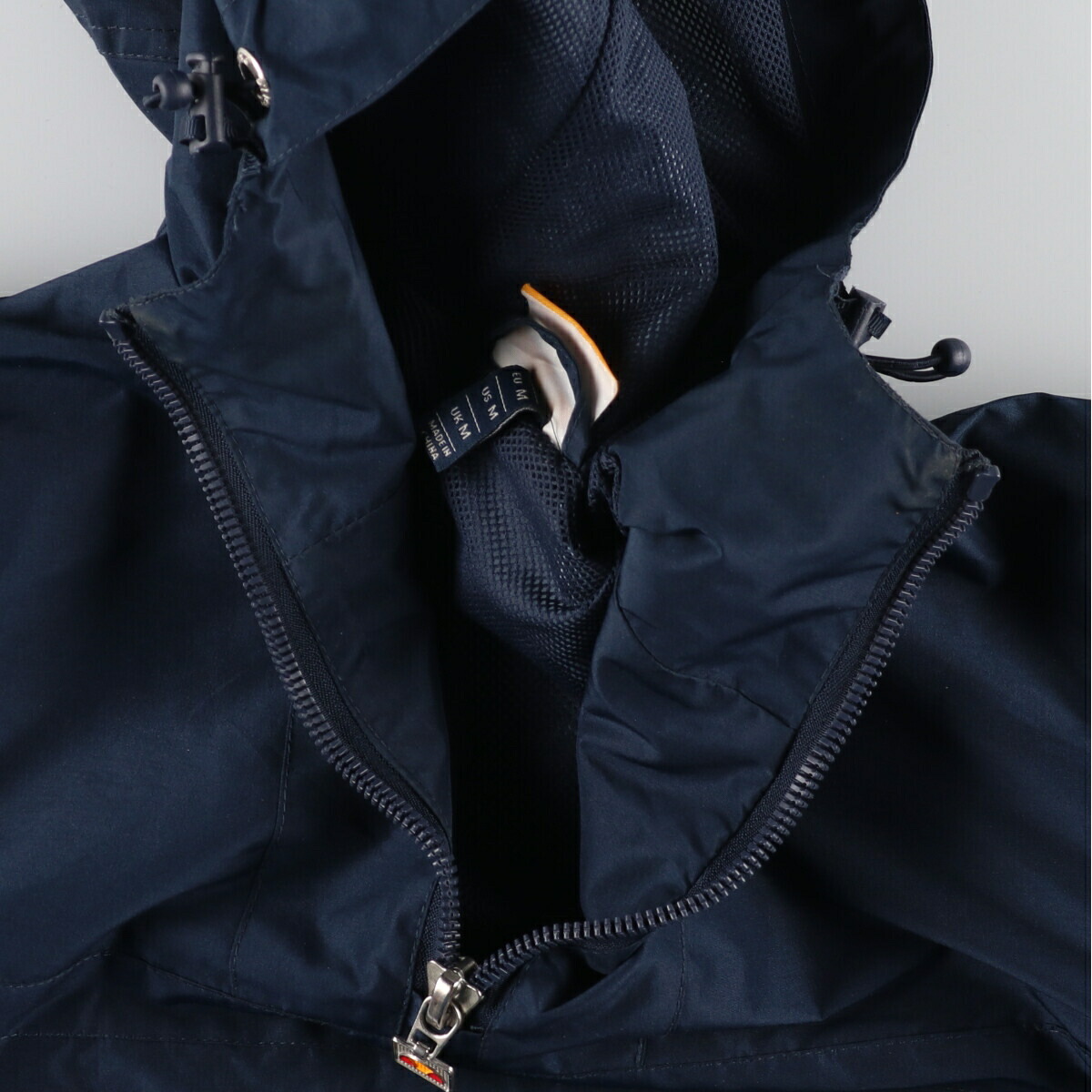 楽天市場】古着 エレッセ ellesse アノラックパーカー メンズM