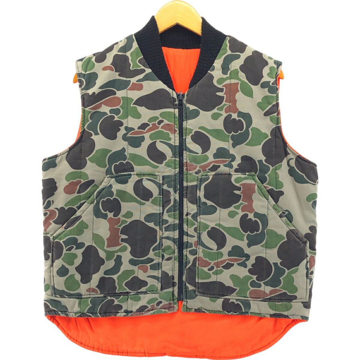 楽天市場】古着 BLIZZARD PRUF 迷彩柄 ダックハンターカモ