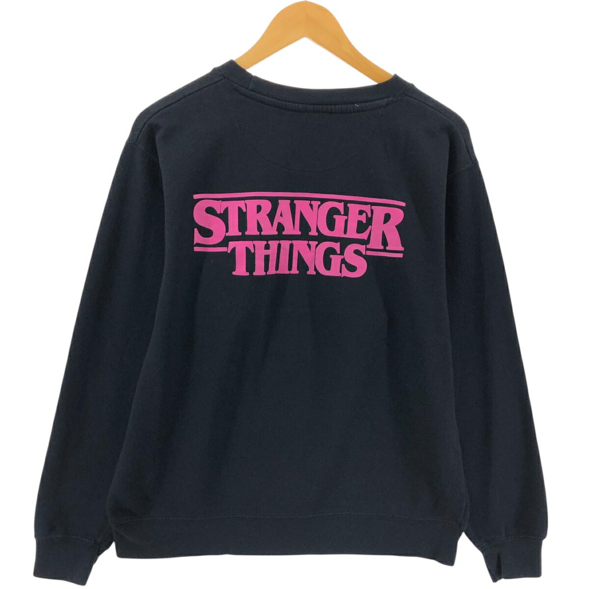 楽天市場】古着 ストレンジャーシングス STRANGER THINGS ムービー