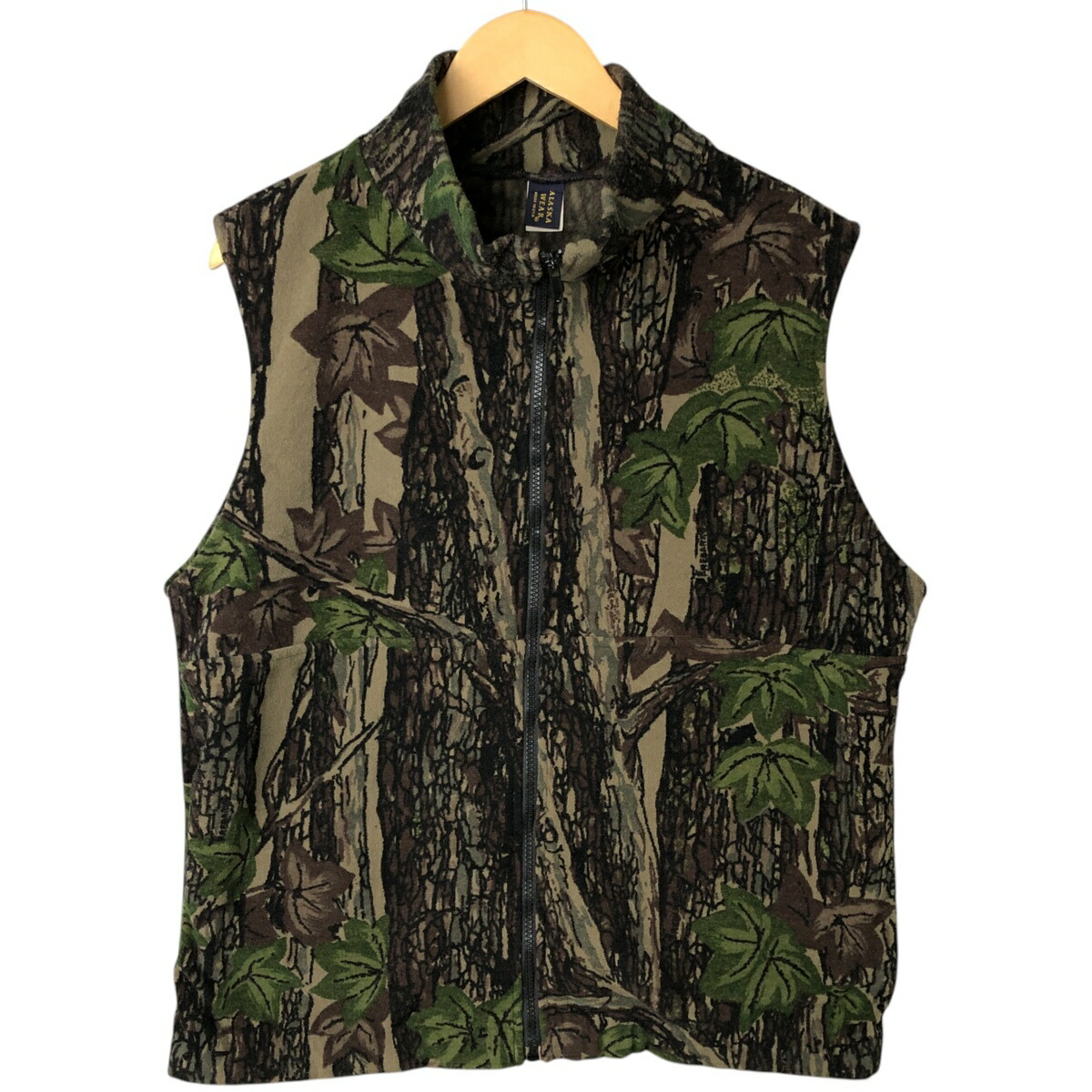 楽天市場】ツリーカモ ベストの通販