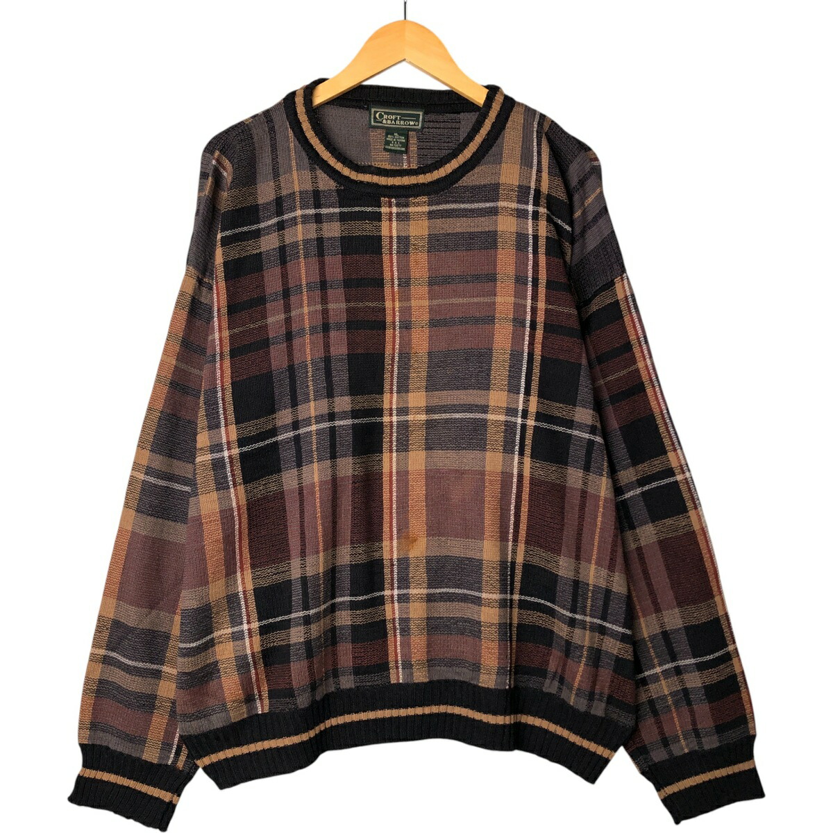 楽天市場】croft&barrow ニット（トップス｜メンズファッション）の通販