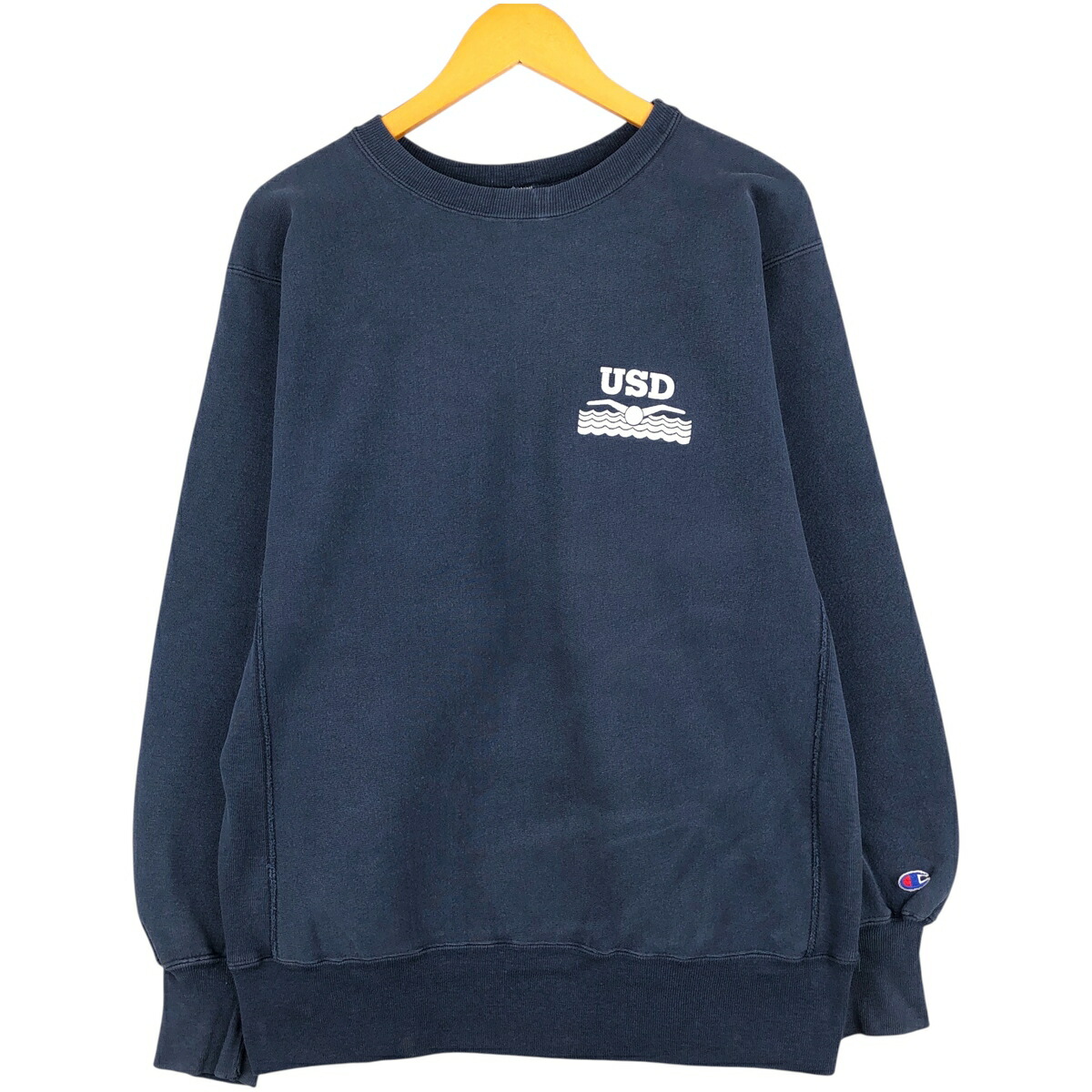 楽天市場】チャンピオン リバースウィーブ usa 90sの通販