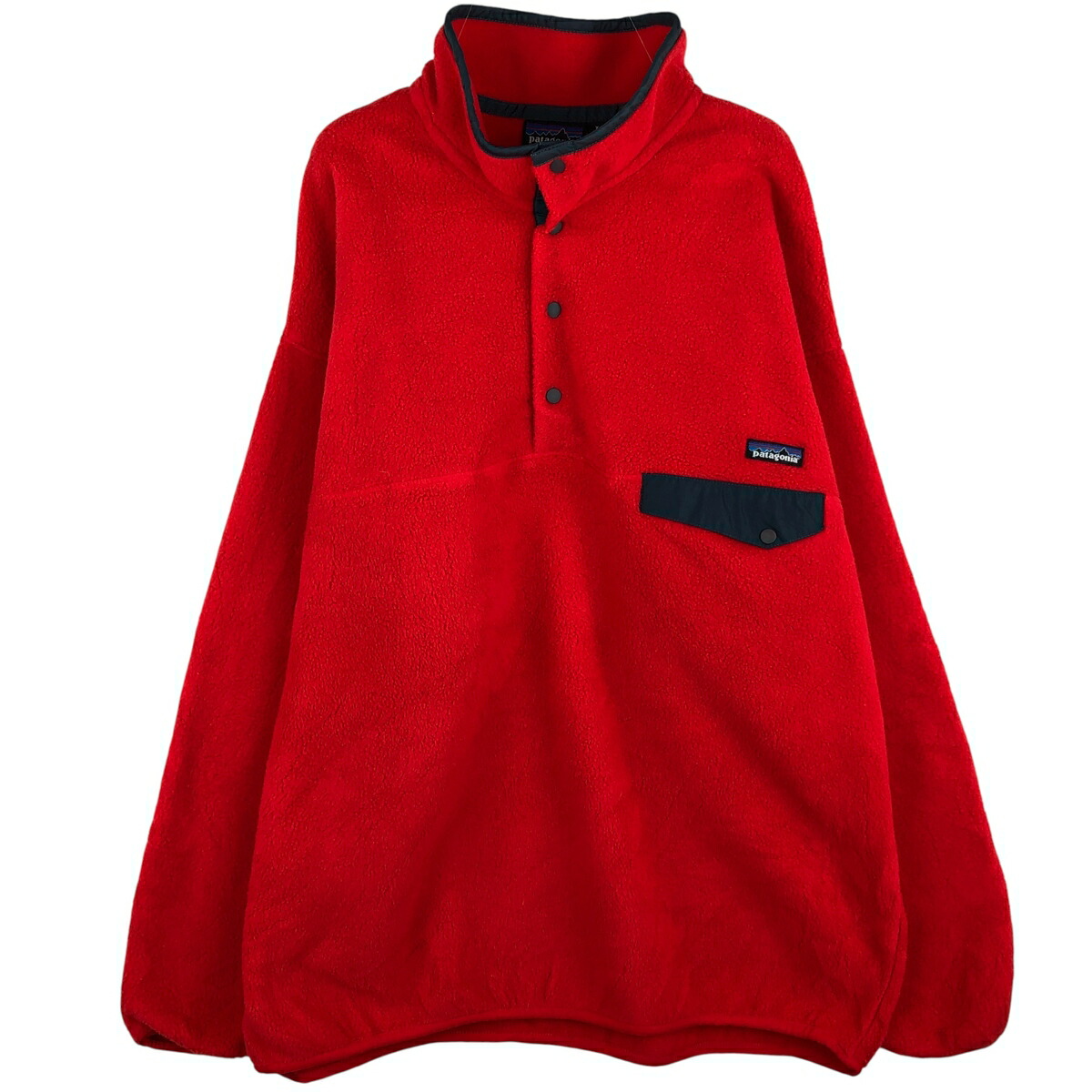 楽天市場】パタゴニア シンチラ スナップt xxlの通販