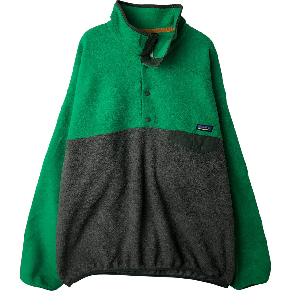 楽天市場】パタゴニア シンチラ スナップt xxlの通販