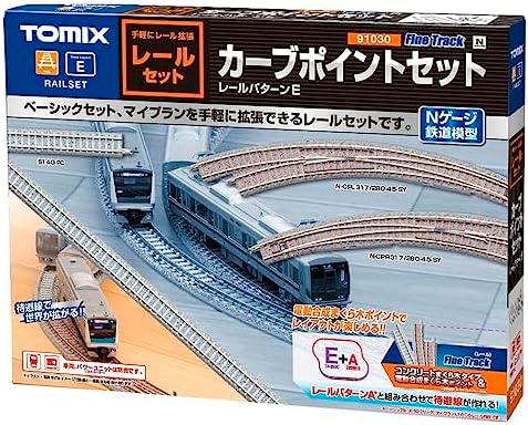 nゲージ 鉄道模型 tomix レールセット」の人気商品一覧 | 安い商品を