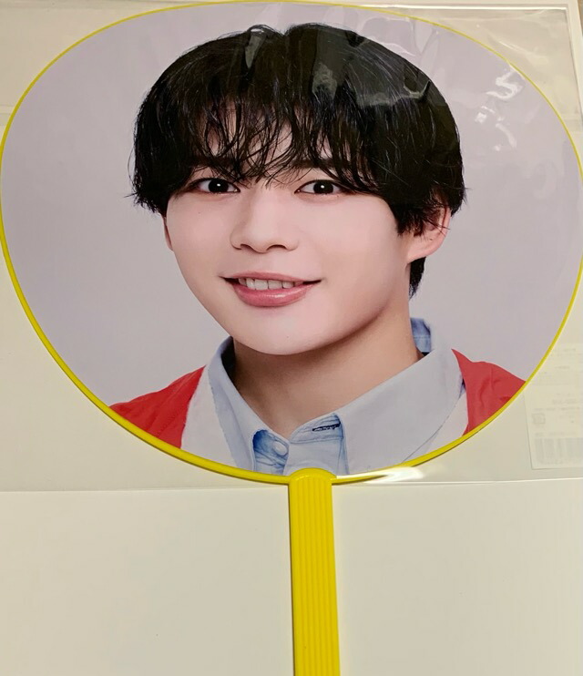 楽天市場】なにわ男子 うちわの通販