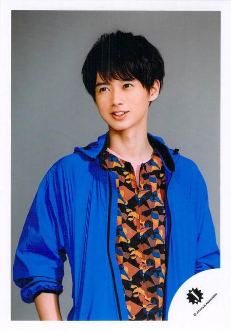 楽天市場】【新品】井上瑞稀 (HiHi Jet） ・【公式写真】・ジャニーズ