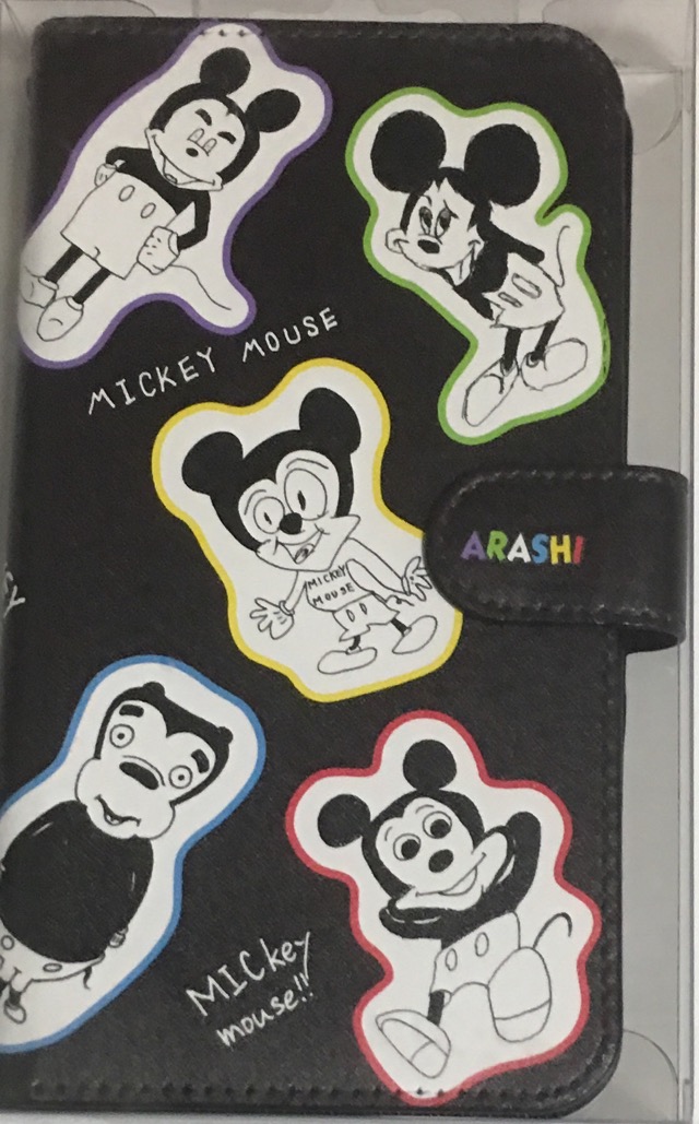 楽天市場】 【新品】 嵐 ARASHI・・【スマホケース】・M・ARASHI