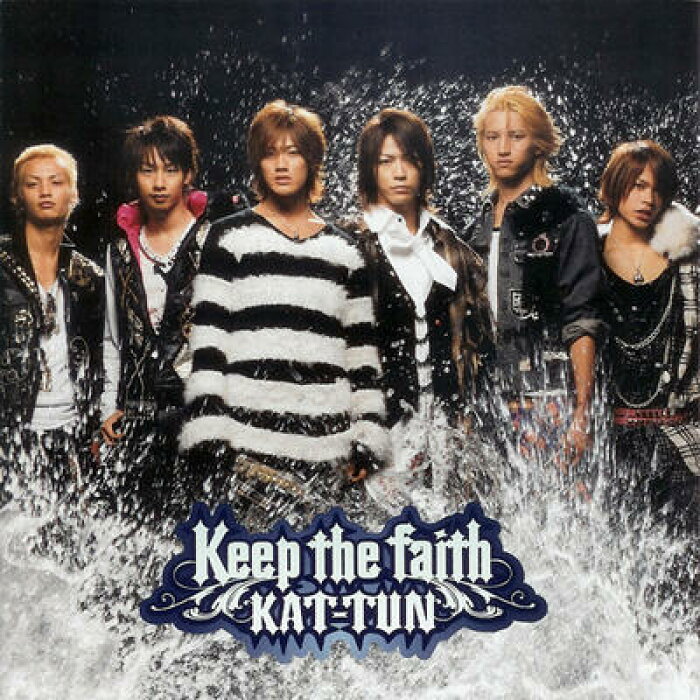 楽天市場】 【中古】KAT-TUN ・【CD/DVD シングル】・ keep THE Faith
