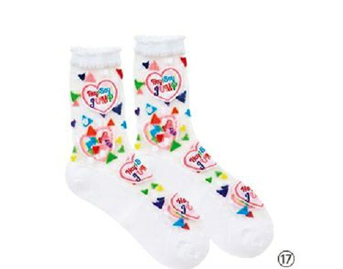 楽天市場】 Hey! Say! JUMP・【ソックス】 2015 セブンイレブンコラボ