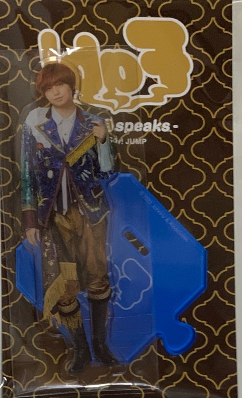 楽天市場】【新品】 Hey! Say! JUMP ・2022・【アクリルスタンド