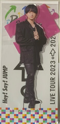 楽天市場】【新品】 Hey! Say! JUMP ・20223 2024 【ビッグアクリル