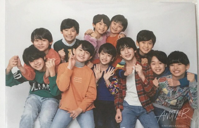 ジャニーズ jr.写真カードセット 関西ジャニーズJr. 公式写真セット