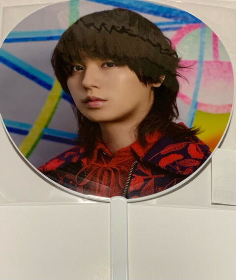 楽天市場】 【新品】2024 2025 Hey!stay!Jump 【公式うちわ】 伊野尾慧