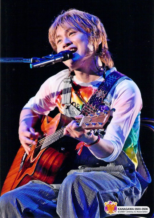 楽天市場】 【中古】 関ジャニ∞・【公式写真】・・安田章大・・「全国