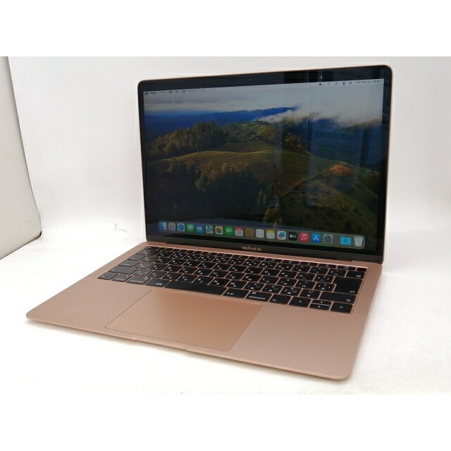 楽天市場】macbook air 2018 256gbの通販
