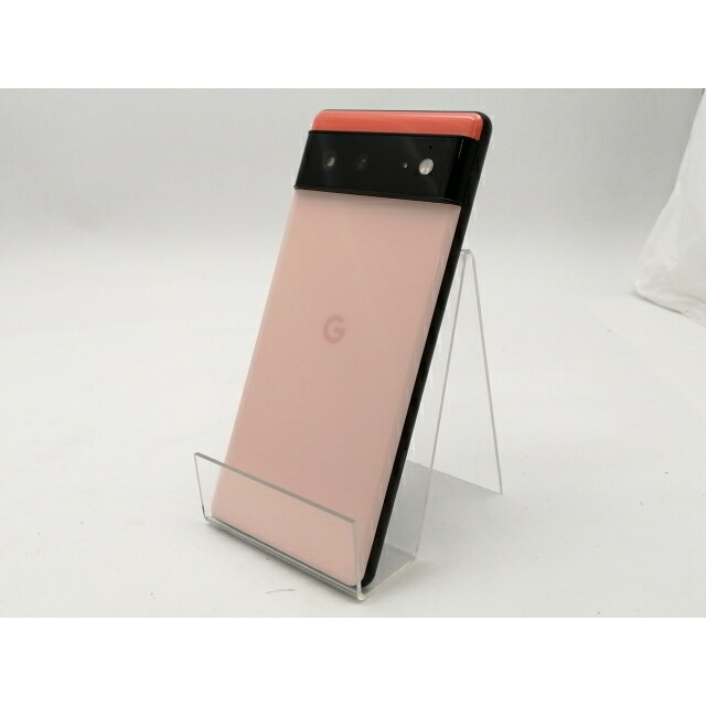 楽天市場】google pixel 6 kinda coralの通販