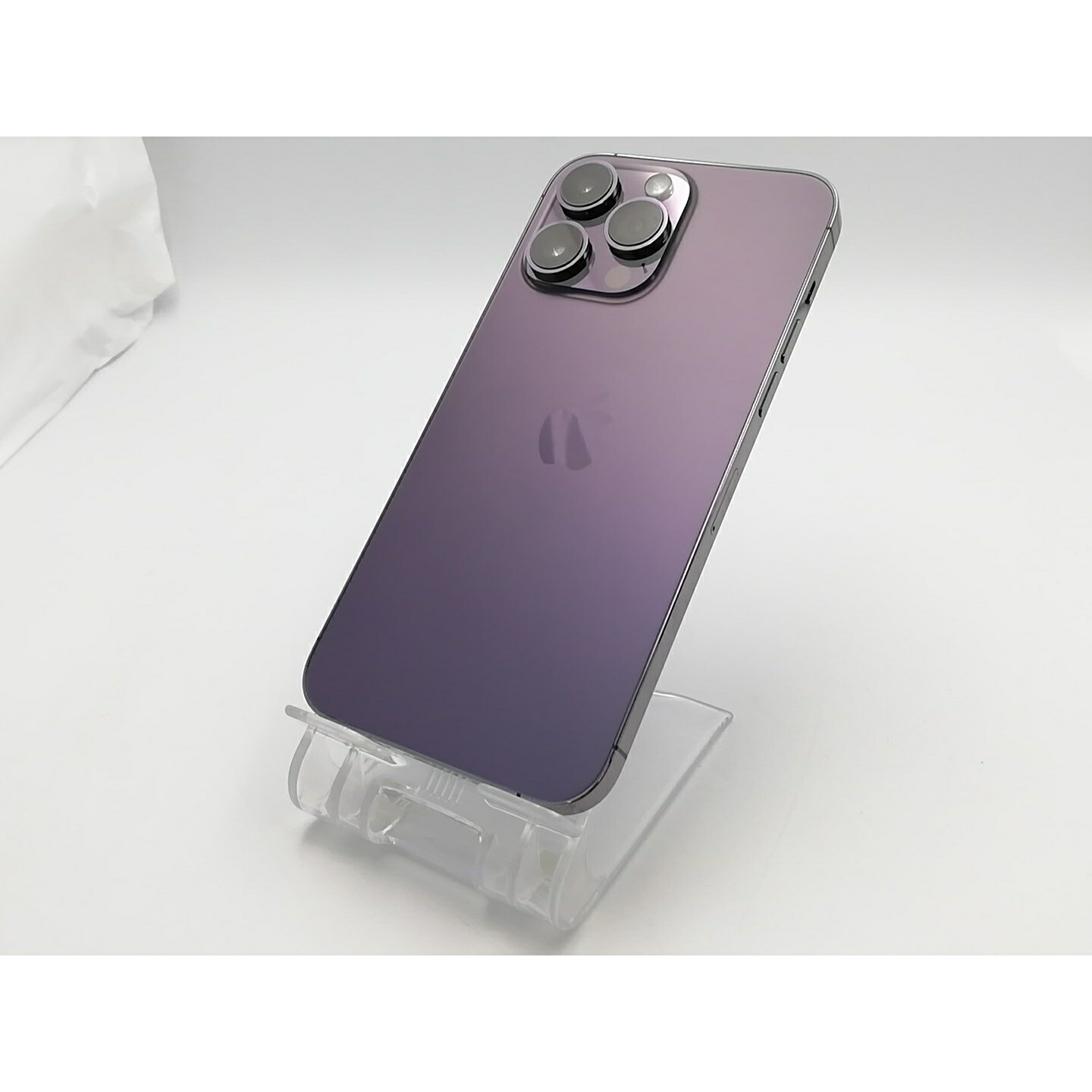 楽天市場】iphone 14 pro max 256gb ディープパープルの通販