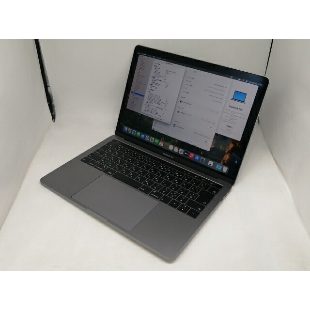 楽天市場】macbook pro (2019) 13インチ 1.4ghz 128gbの通販