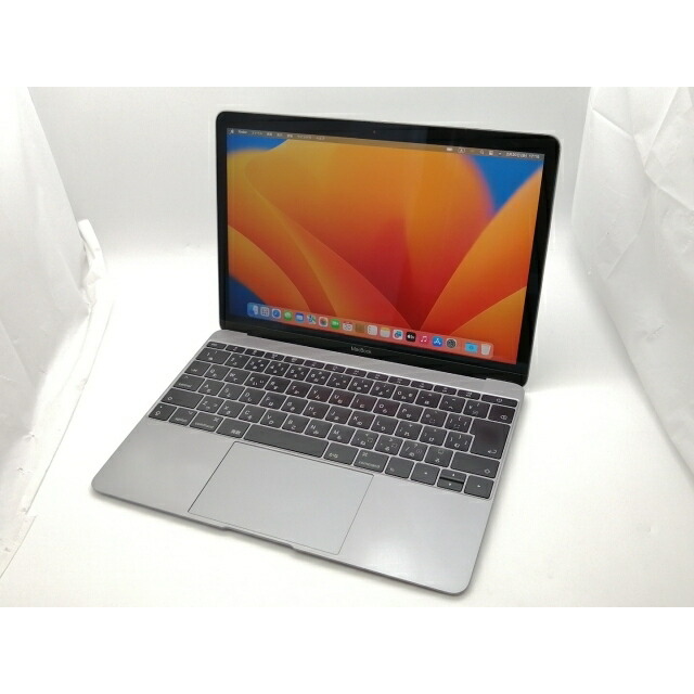 楽天市場】macbook 12インチ 中古 2017 16gbの通販