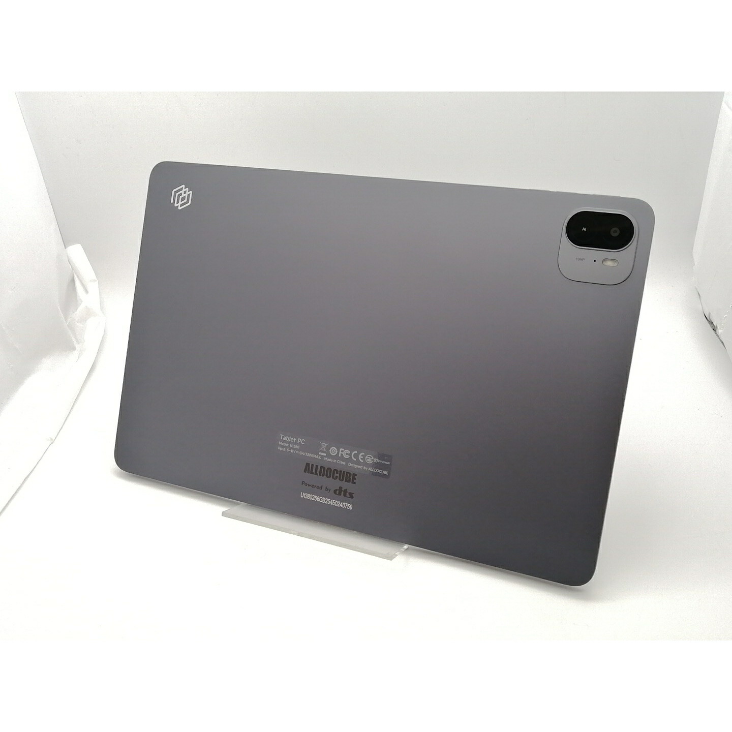 楽天市場】タブレット 中古（メーカーALLDOCUBE）の通販