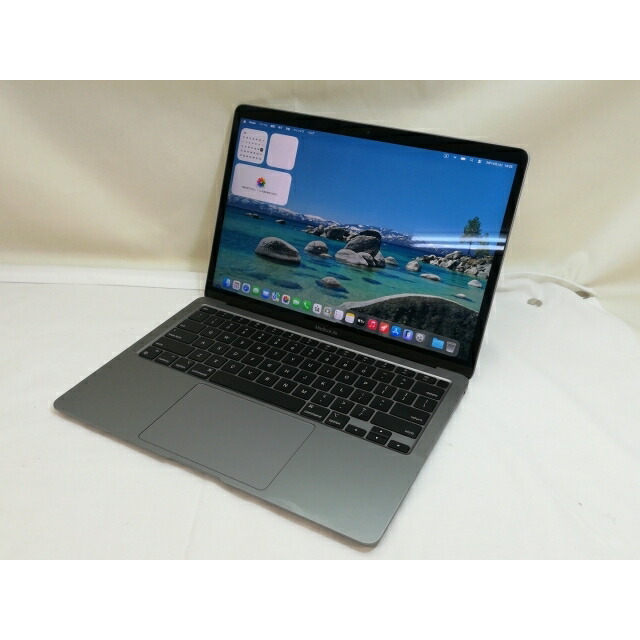 楽天市場】macbook air スペースグレイの通販