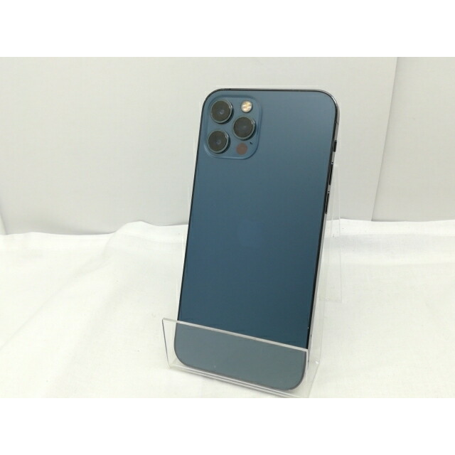 楽天市場】iphone 12 pro 128gb パシフィックブルーの通販