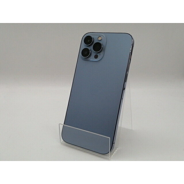楽天市場】iphone13promaxシエラブルー 256gb simフリーの通販