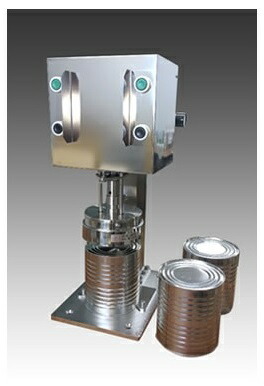 楽天市場】新考社 電動缶切機 EC-1SV : プロストア